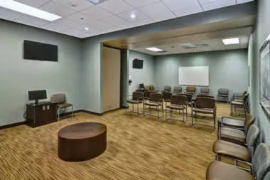 The facilities at Mesa Springs in Fort Worth, TX 1